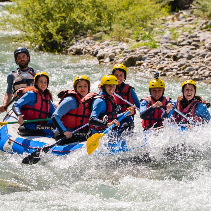 Guirri Tour - Yeti rafting - 4 juillet 2018 - Verdon Photo (7) 2